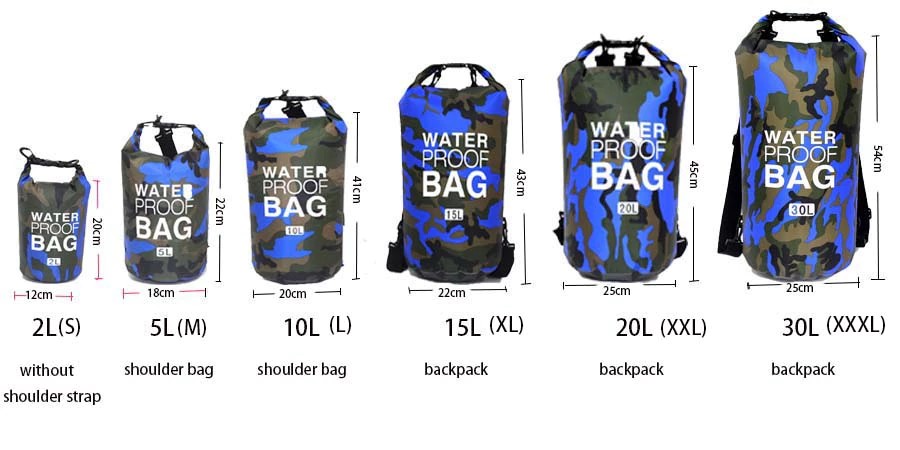 15l dry bag